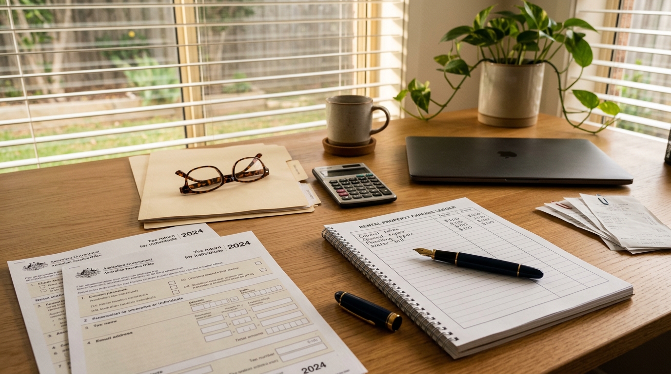 Negative Gearing Tax Mechanics