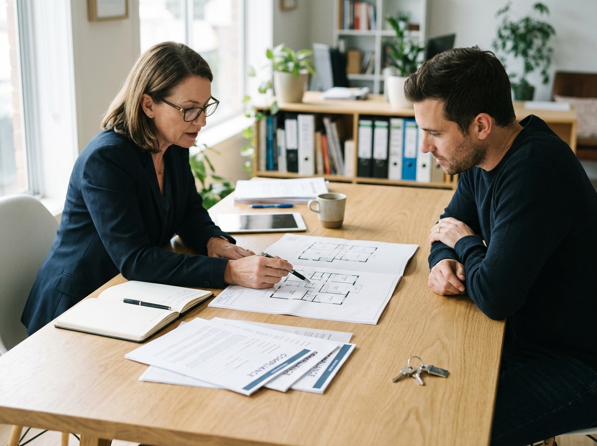 Independent Buyers Agent Contract Review and Acquisition Due Diligence