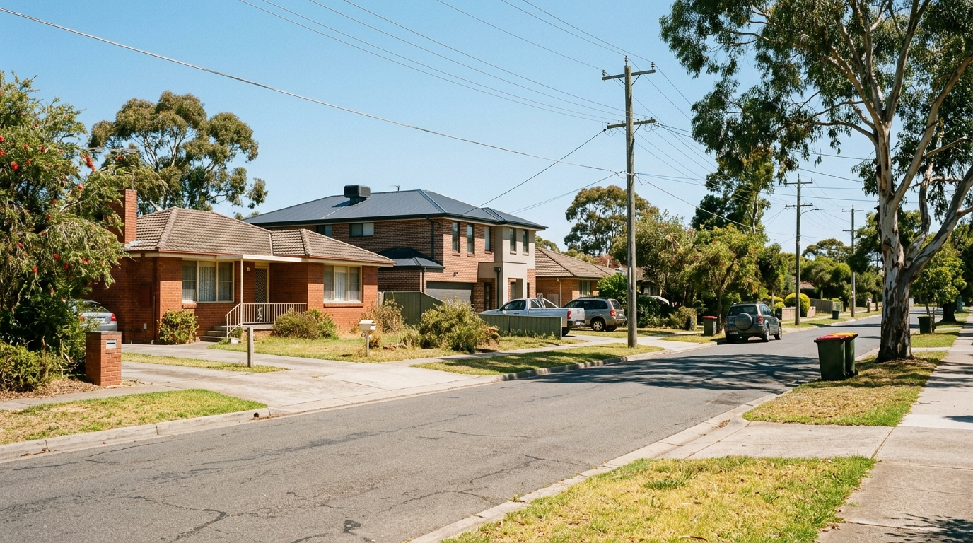 Australian Capital City Property Market Trends