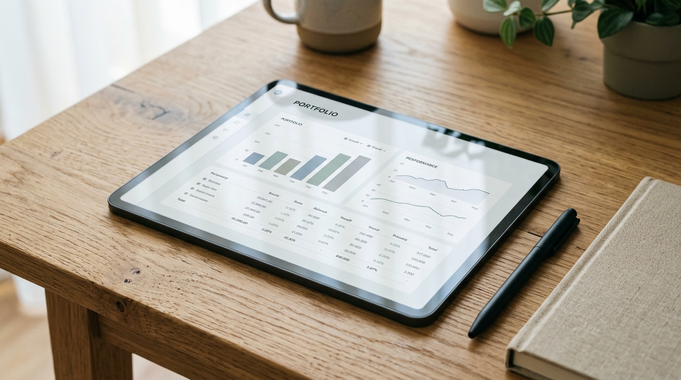 Monthly Property Market Data Briefing