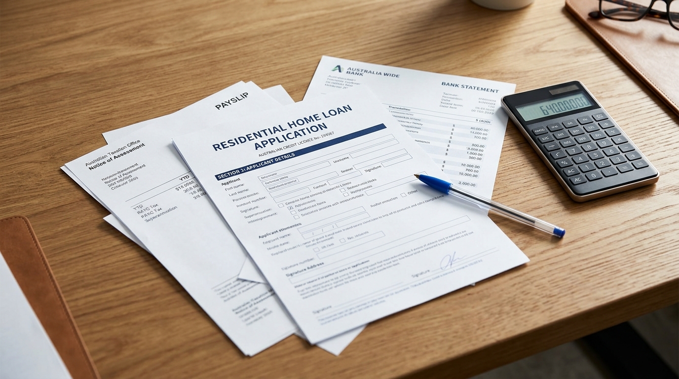 Mortgage Serviceability Assessment
